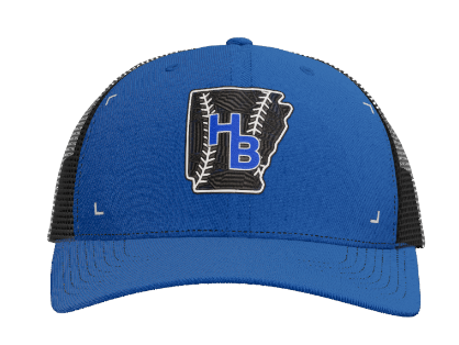 Richardson Humble Ballers Custom Hat Options