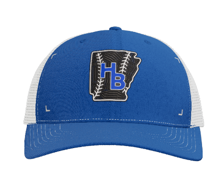 Richardson Humble Ballers Custom Hat Options