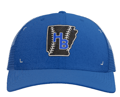 Richardson Humble Ballers Custom Hat Options