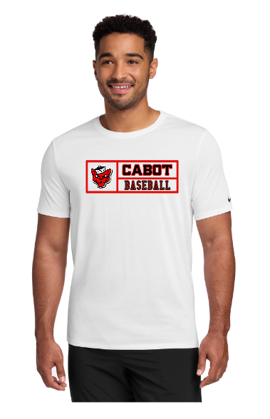 Nike Men's Short Sleeve Tee