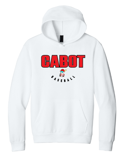 PC Fleece Hoodie