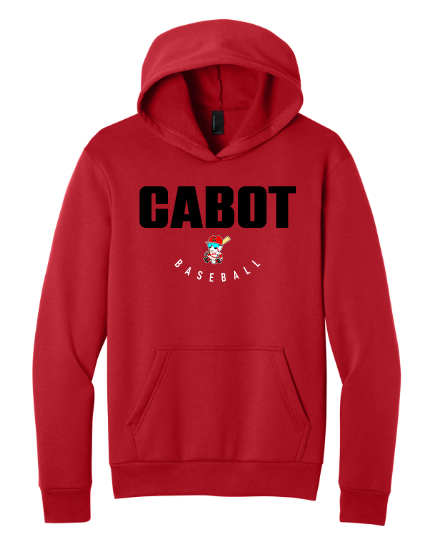 PC Fleece Hoodie