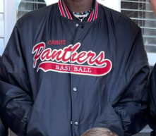 Cabot Baseball Varsity Jacket