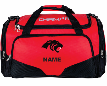 Cabot Athletic Bag