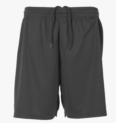 Adult Graded Short with Pockets & Team Logo on Leg