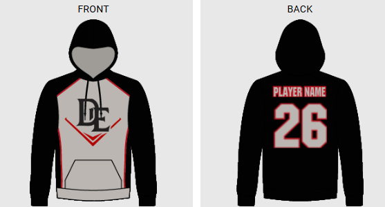 Diamond Elite Hoodie Pint