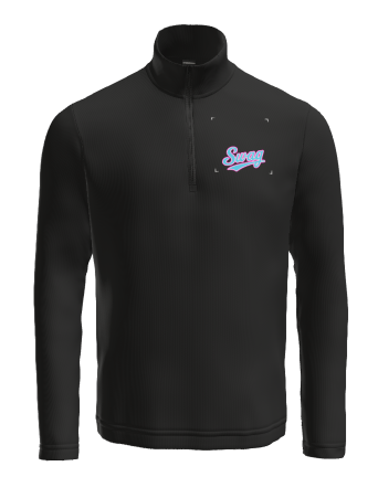 Sport-Tek PosiCharge Tri-Blend Wicking 1/4 Zip Pullover