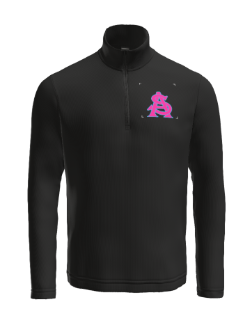 Sport-Tek PosiCharge Tri-Blend Wicking 1/4 Zip Pullover