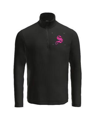 Sport-Tek PosiCharge Tri-Blend Wicking 1/4 Zip Pullover