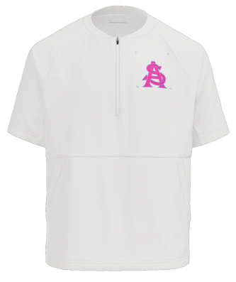 Sport-Tek Repeat 1/2 Zip Short Sleeve Jacket