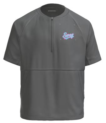 Sport-Tek Repeat 1/2 Zip Short Sleeve Jacket