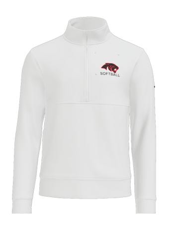 Nike Club Fleece Sleeve Swoosh 1/2-Zip