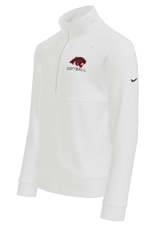 Nike Club Fleece Sleeve Swoosh 1/2-Zip