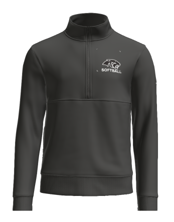 Nike Club Fleece Sleeve Swoosh 1/2-Zip
