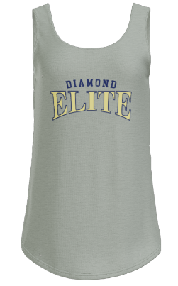 Diamond Elite Smith Tank Top