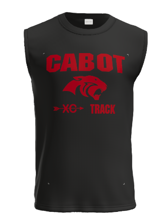 Cabot Junior High North Only XC Boys Jersey