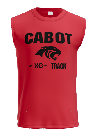 Cabot Junior High South Only XC Boys Jersey