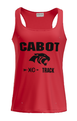 Cabot Junior High South Only XC Girls Jersey