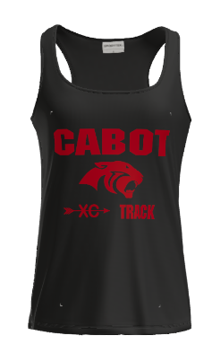 Cabot Junior High North XC Only Girls Jersey