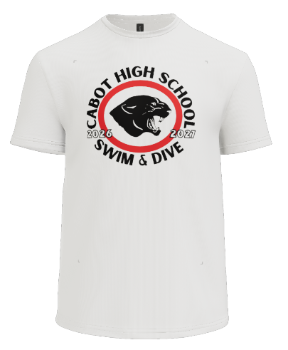 Cabot Swim Fan T-Shirt
