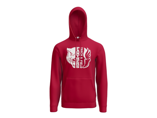 Cabot Junior High South Track Fleece Hoodie