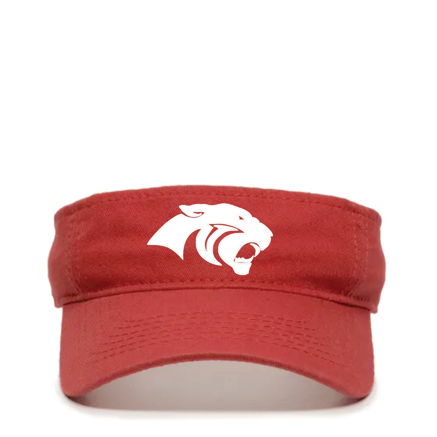 Cabot Panther Softball Visor