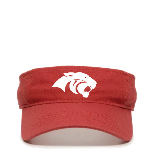 Cabot Panther Softball Visor