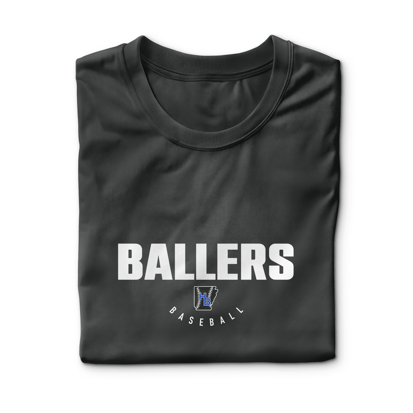 Humble Ballers Long Sleeve Tee Shirt