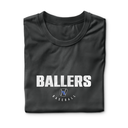 Humble Ballers Short Sleeve Tee Shirt