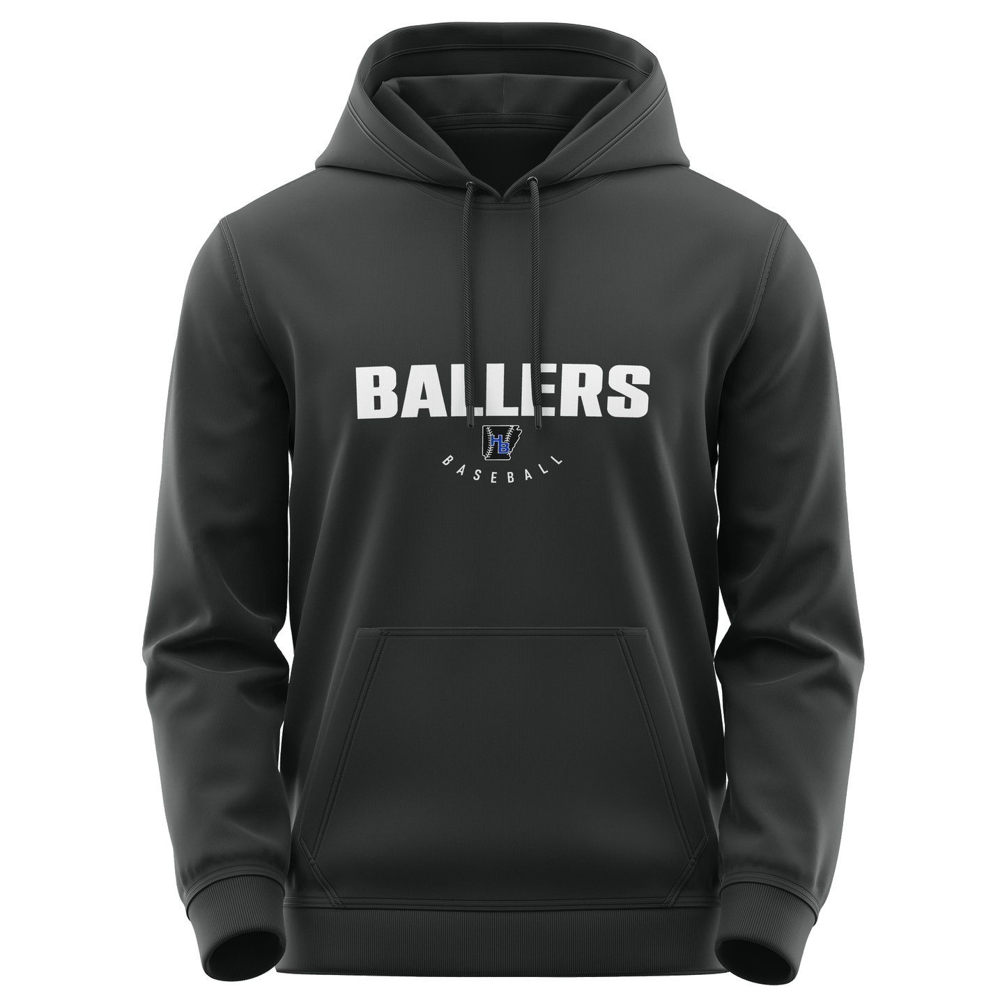 Humble Ballers Hoodie