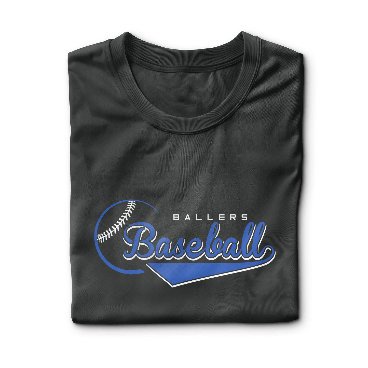 Humble Ballers Long Sleeve Tee Shirt