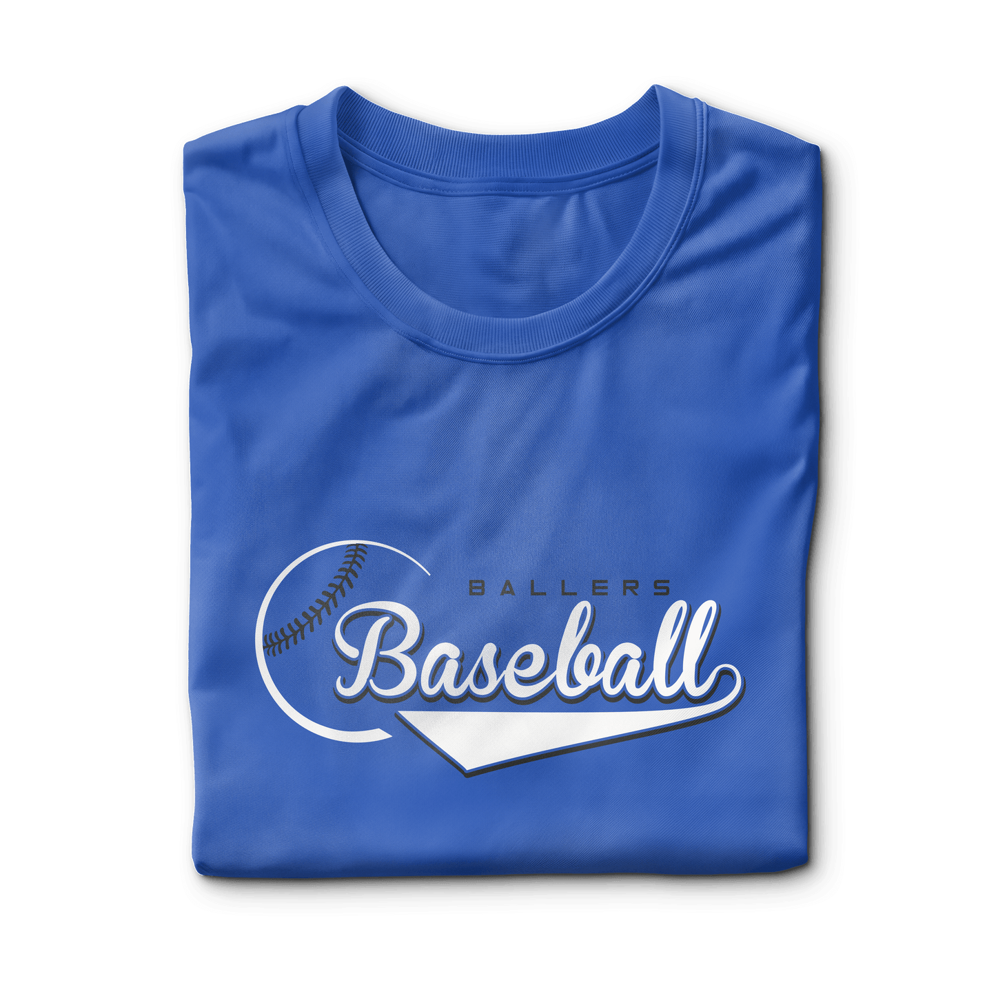 Humble Ballers Long Sleeve Tee Shirt