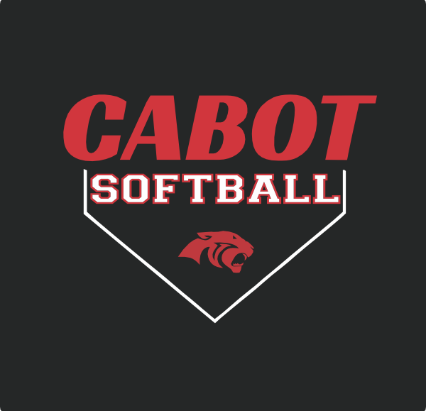 Cabot Softball Core Fleece Pullover Hooded Sweatshirt