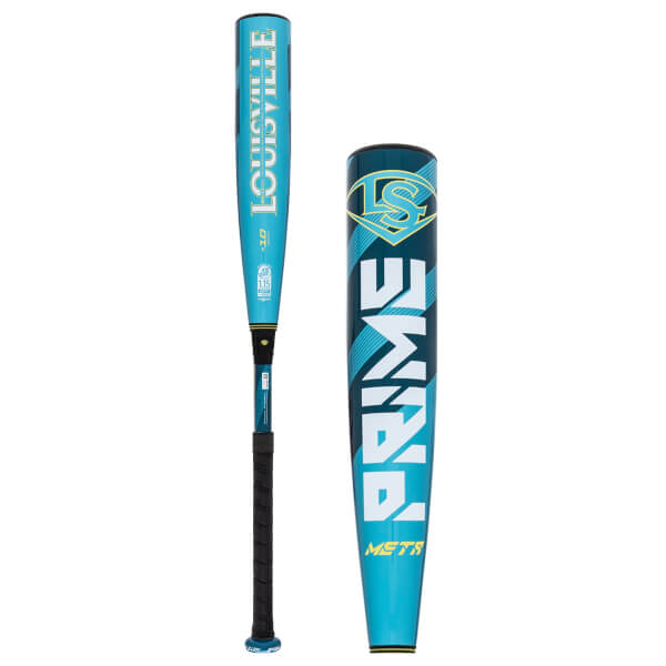 2025 Meta Prime USSSA Baseball Bat