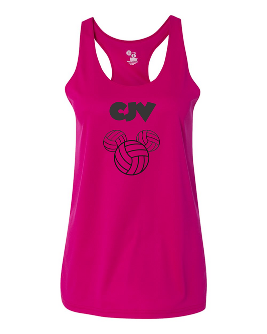 Mickey Mouse Volleyball Tank